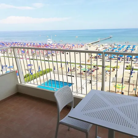 Milano Apartmán Lido di Jesolo